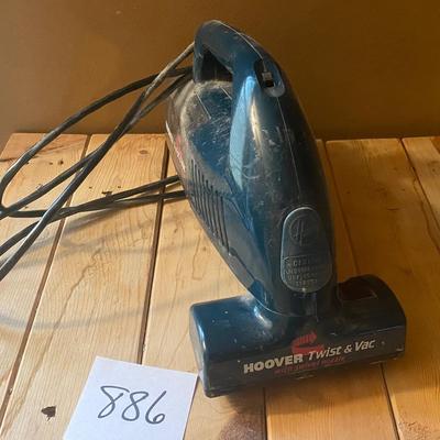 Hoover Twist and Vac