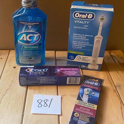 Dental Lot
