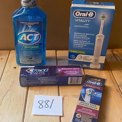 Dental Lot