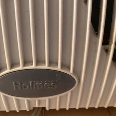 Holmes Fan