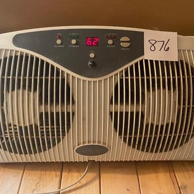 Holmes Fan