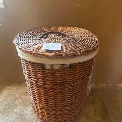 Laundry Basket