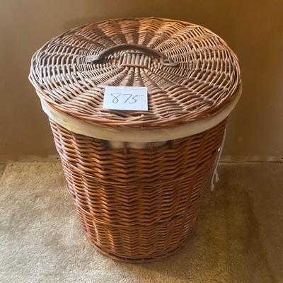 Laundry Basket
