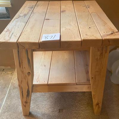 Table