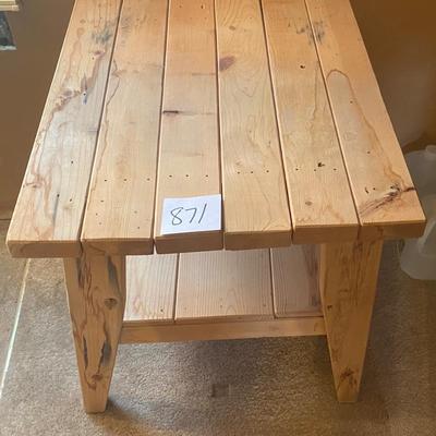 Table