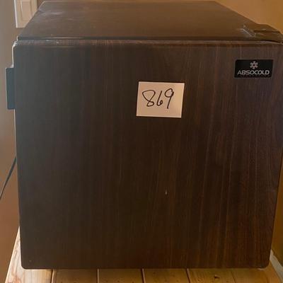 Absocold Small Refrigerator