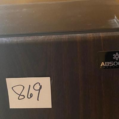 Absocold Small Refrigerator