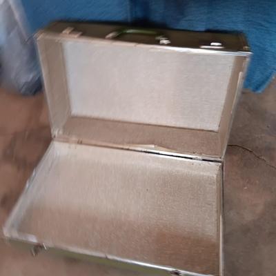 Two vintage suitcases Luggage
