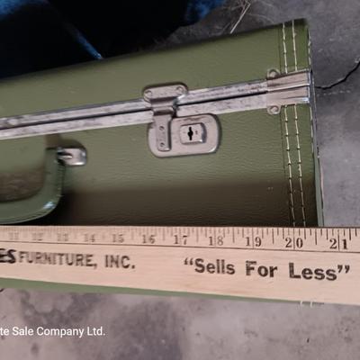 Two vintage suitcases Luggage