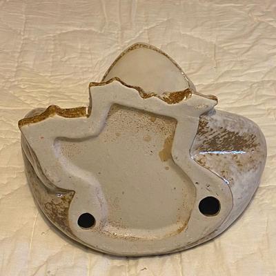 Ceramic Frog