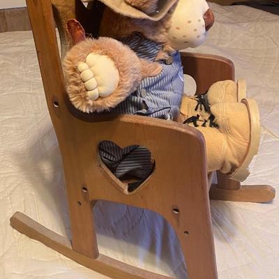 Furskin and Rocker
