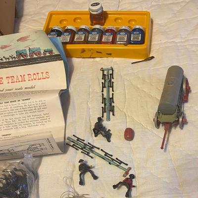 Vintage 20 Mule Team Rolls