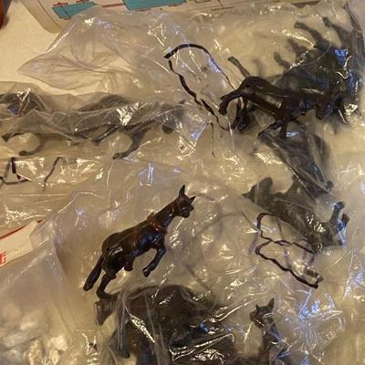 Vintage 20 Mule Team Rolls