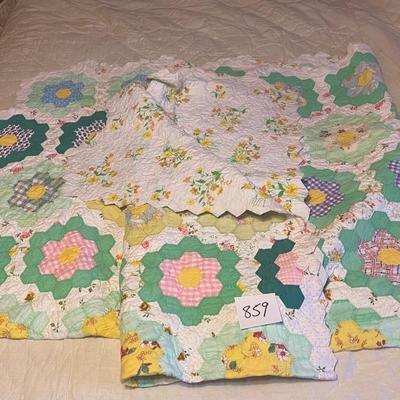 Vintage Quilt