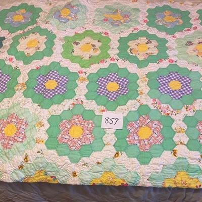 Vintage Quilt