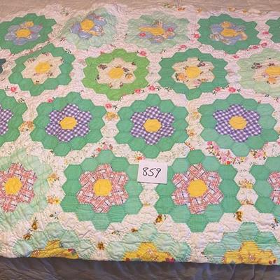 Vintage Quilt