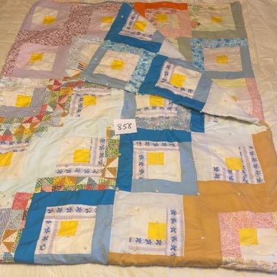 Vintage Quilt