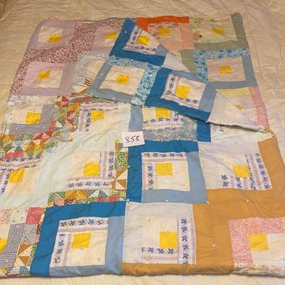 Vintage Quilt