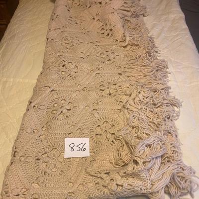 Vintage Afghan