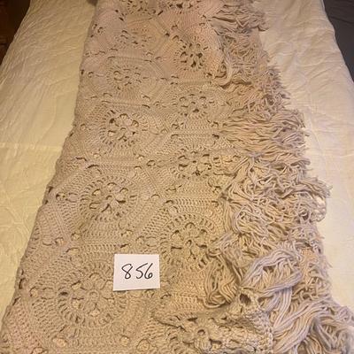 Vintage Afghan