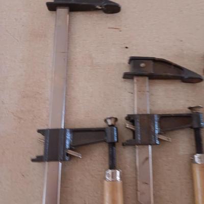 Variety of Clamps