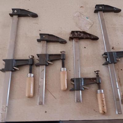 Variety of Clamps