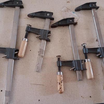 Variety of Clamps