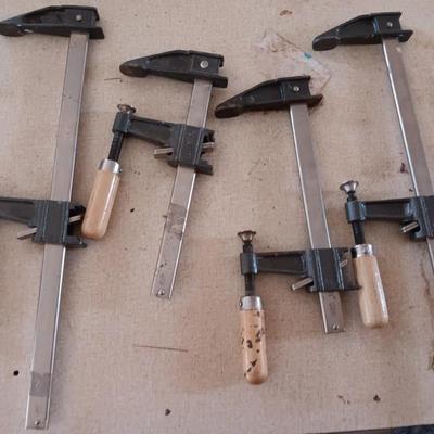 Variety of Clamps