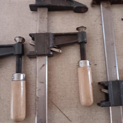 Variety of Clamps