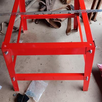 Brand new metal framed work stand