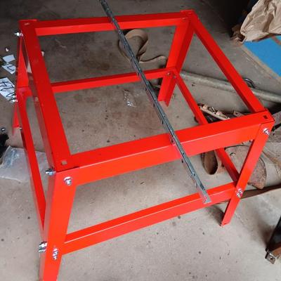 Brand new metal framed work stand