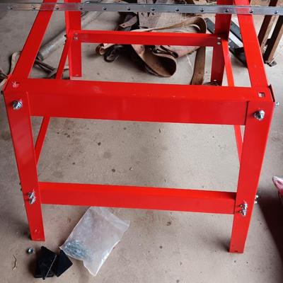 Brand new metal framed work stand