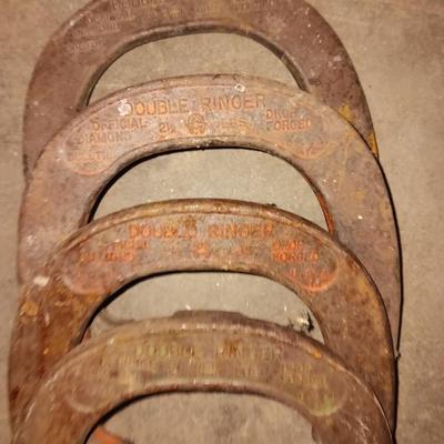 Game of horseshoes anyone?