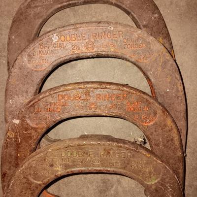 Game of horseshoes anyone?