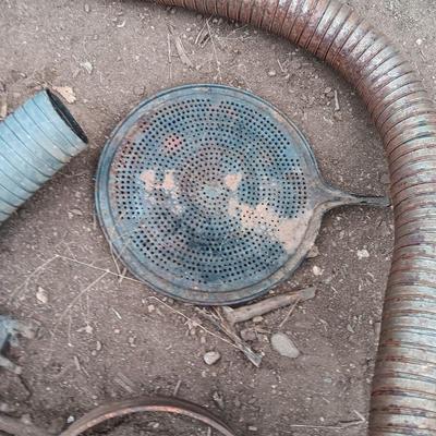 Metal items for crafting - welding art