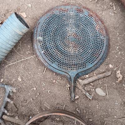 Metal items for crafting - welding art