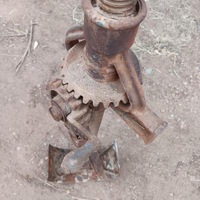 Antique jack