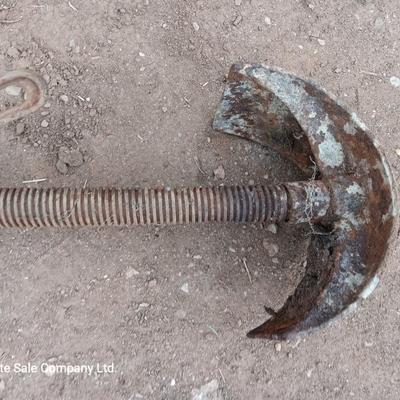 Antique jack