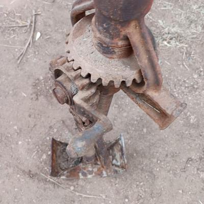 Antique jack