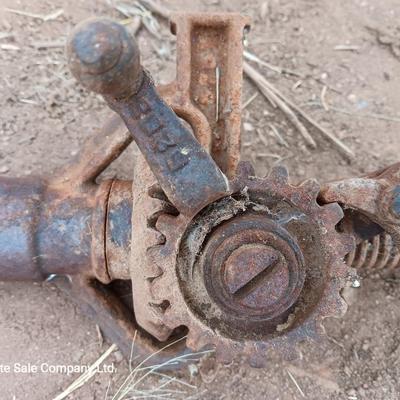 Antique jack