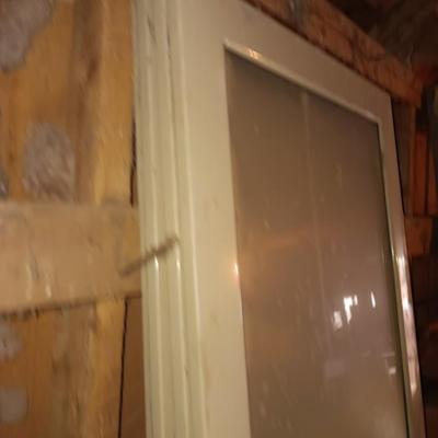 Five Heavy duty metal framed windows - great for sheds - Chicken houses - Greenhouse etc.