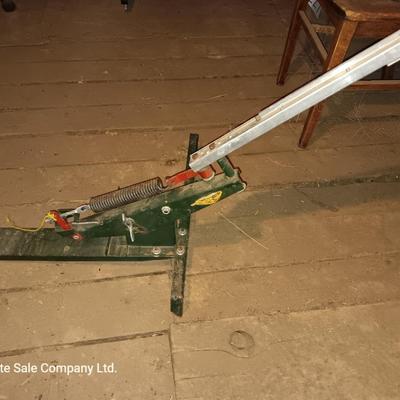 Trap & Skeet Clay Pigeon Bird Launcher - model 73