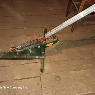 Trap & Skeet Clay Pigeon Bird Launcher - model 73