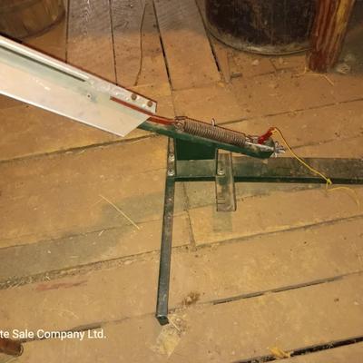 Trap & Skeet Clay Pigeon Bird Launcher - model 73
