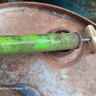 Two vintage Hudson sprayer / dusters