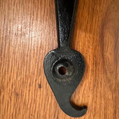 Wilton Wrought Iron Candle Sconces