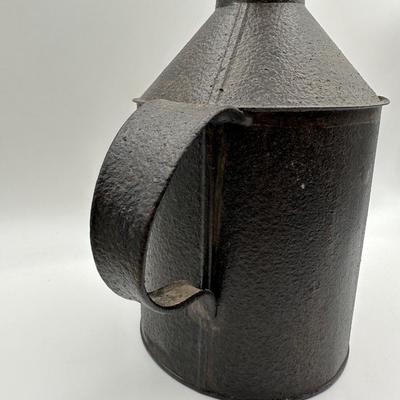 Decanter W/ Cup As Lid