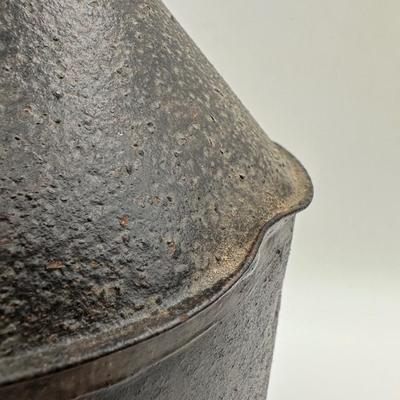 Decanter W/ Cup As Lid