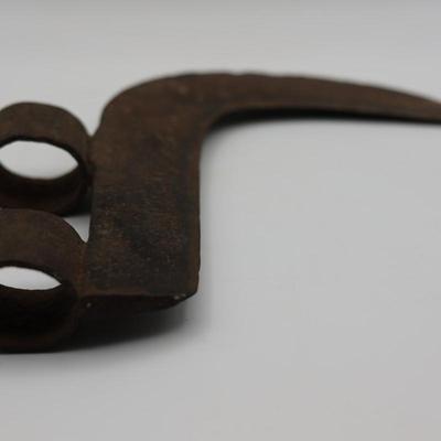 Antique Bush Brush Gaff Axe