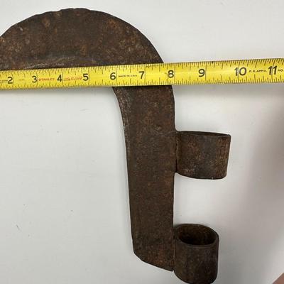 Antique Bush Brush Gaff Axe